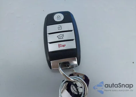 2017 Kia Optima Plug-In Hybrid Ex из США, поврежденный, VIN KNAGV4LD4H5007440